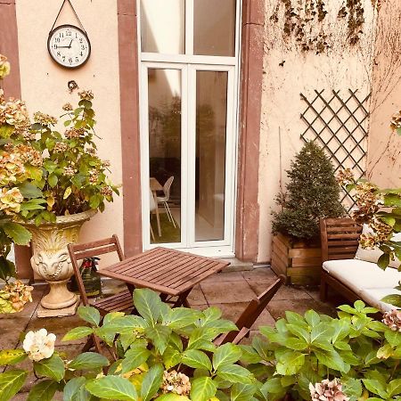 Loft City Center With Parking Straatsburg Buitenkant foto