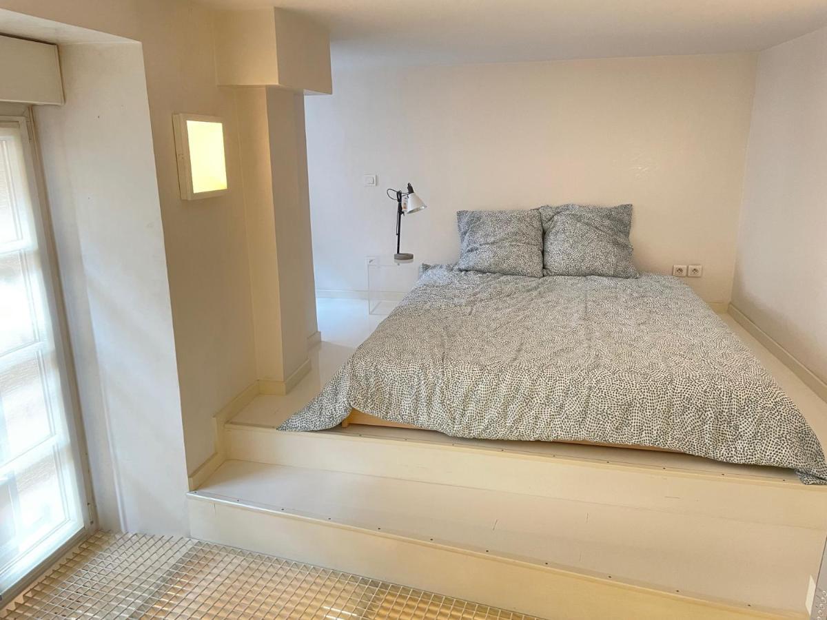 Loft City Center With Parking Straatsburg Buitenkant foto